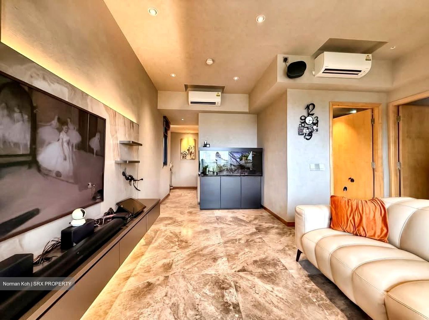 Fourth Avenue Residences (D10), Apartment #584420211